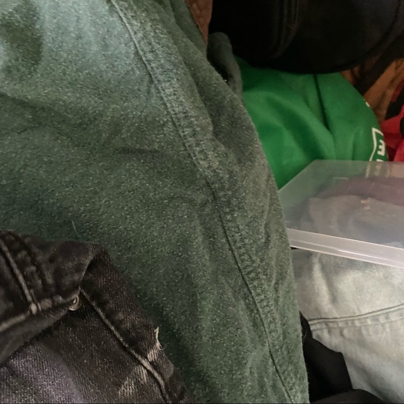 🌈Garage Montreal Denim Shorts - Picture 7 of 14